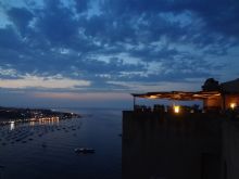 Albergo+il+monastero+castello+aragonese+ischia