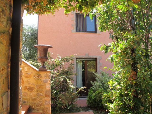 Bb toscana con piscina hotel e
