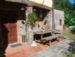 AgriturismoA Casa Del Tosi(Torcigliano di Pescaglia - Campagna)